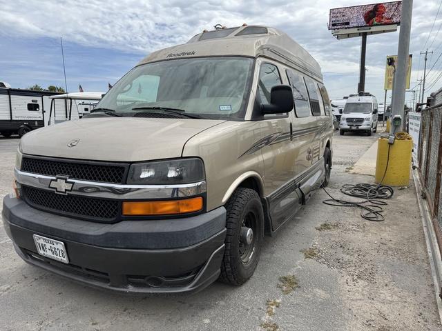 2010 Chevrolet Express Work Van