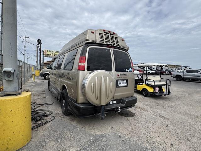 2010 Chevrolet Express Work Van