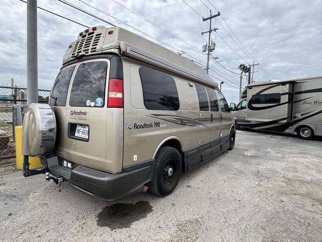 2010 Chevrolet Express Work Van