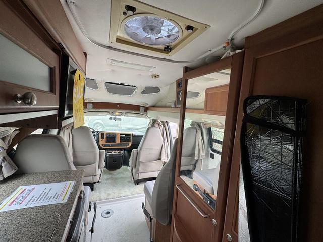 2010 Chevrolet Express Work Van