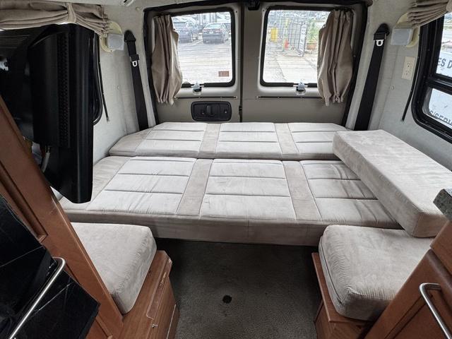 2010 Chevrolet Express Work Van