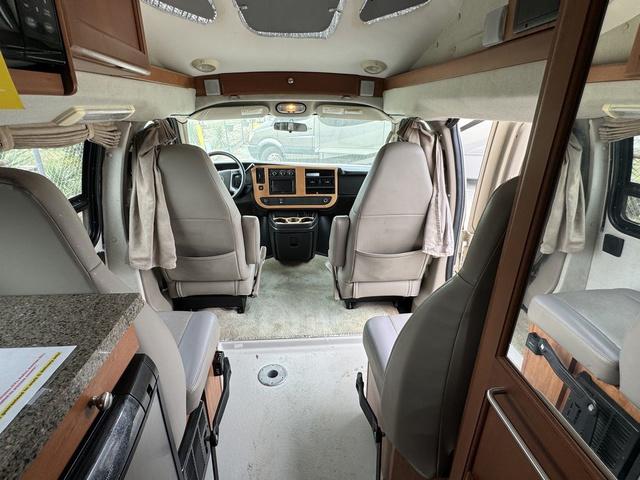 2010 Chevrolet Express Work Van