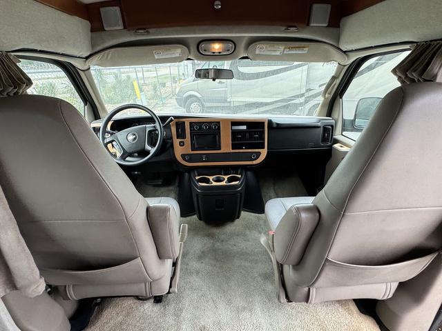 2010 Chevrolet Express Work Van