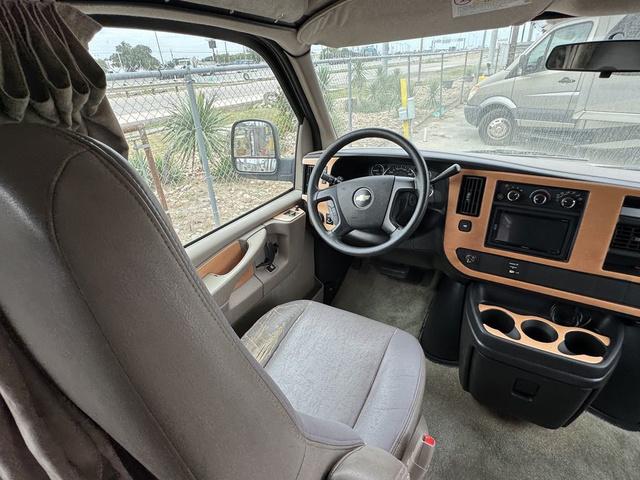 2010 Chevrolet Express Work Van