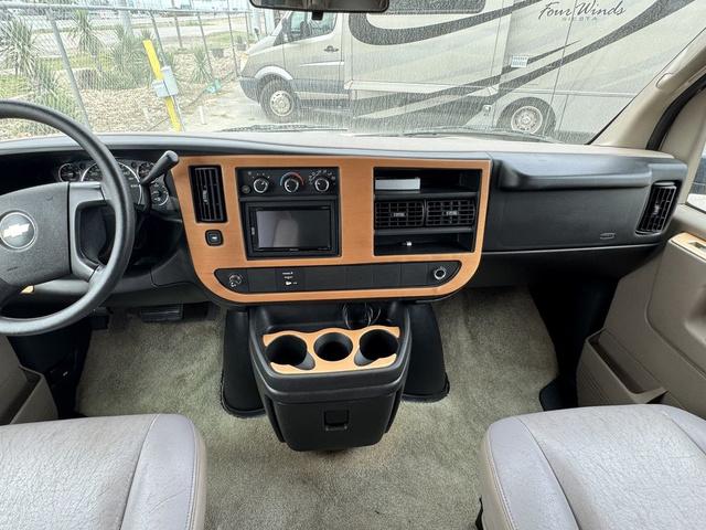 2010 Chevrolet Express Work Van