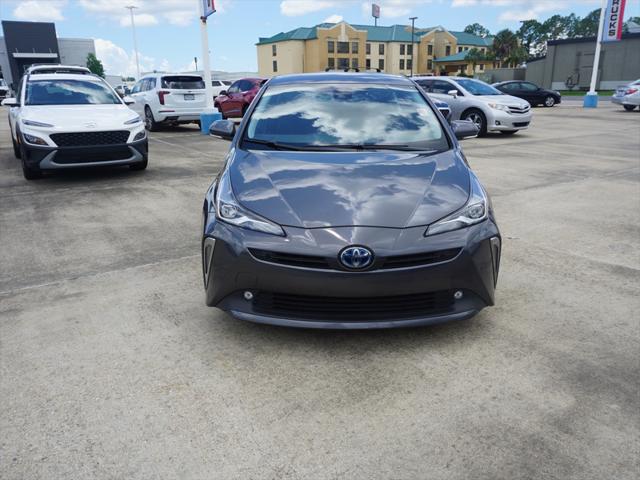 2022 Toyota Prius LE AWD-e