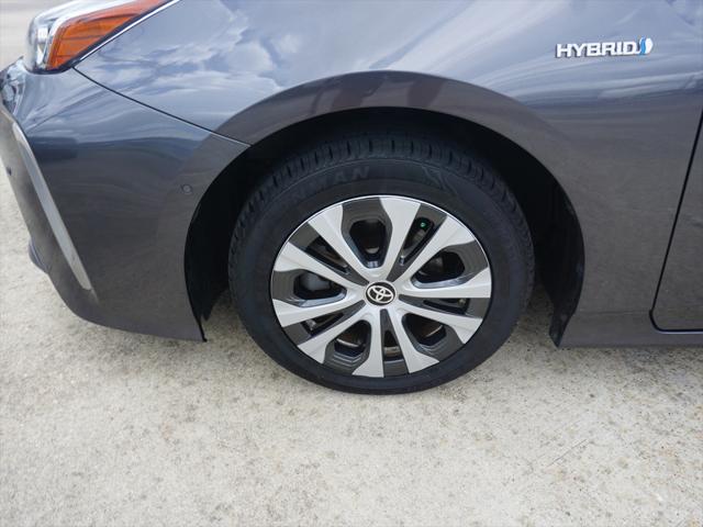 2022 Toyota Prius LE AWD-e