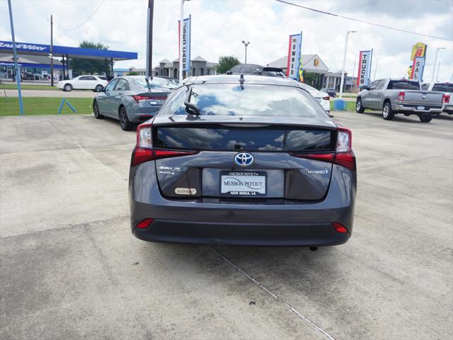 2022 Toyota Prius LE AWD-e