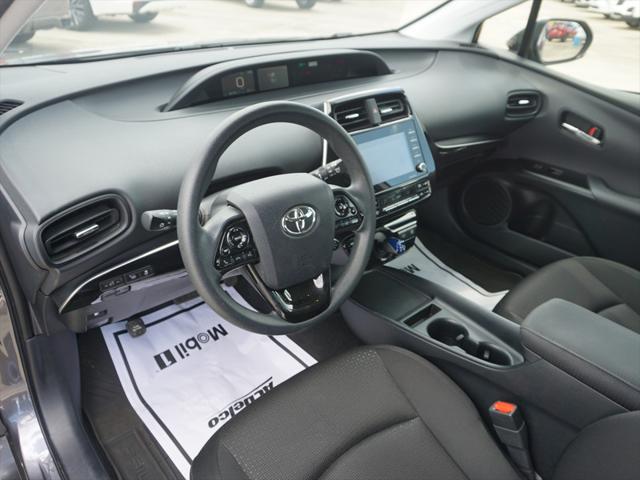 2022 Toyota Prius LE AWD-e