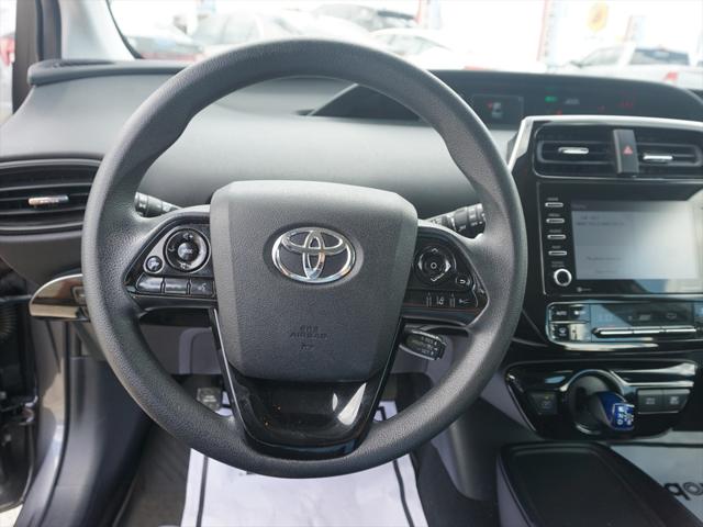 2022 Toyota Prius LE AWD-e