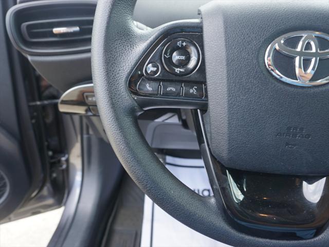 2022 Toyota Prius LE AWD-e