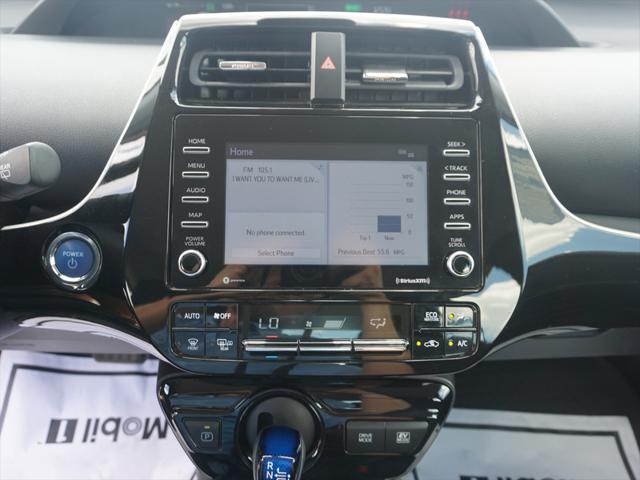 2022 Toyota Prius LE AWD-e