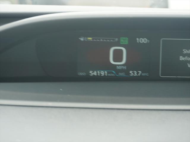 2022 Toyota Prius LE AWD-e