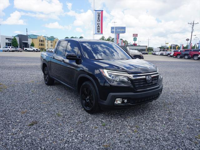 2020 Honda Ridgeline Black Edition for sale in New Iberia, LA