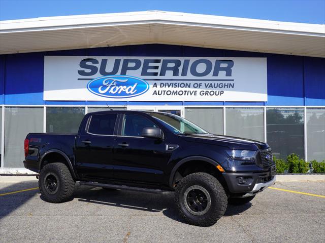 2020 Ford Ranger XLT for sale in Zachary, LA