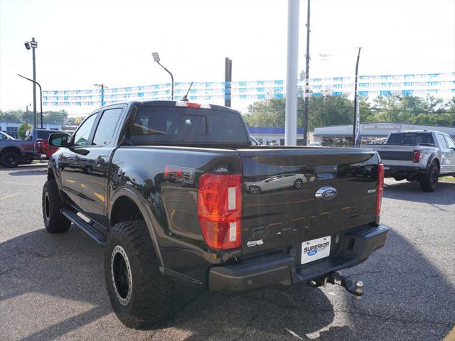 2020 Ford Ranger XLT