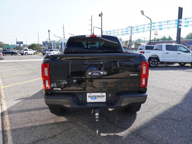 2020 Ford Ranger XLT