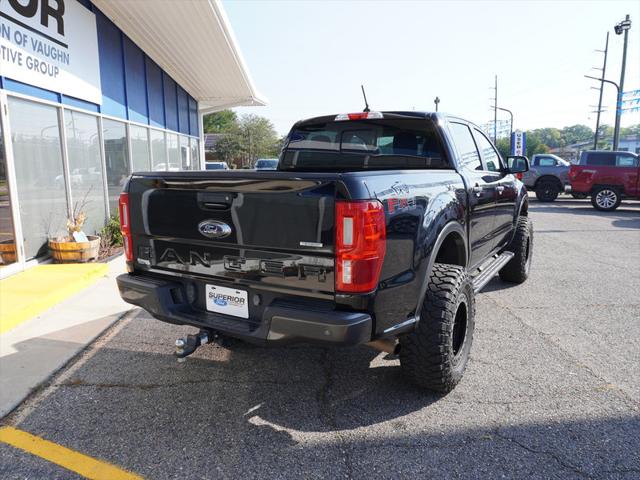 2020 Ford Ranger XLT