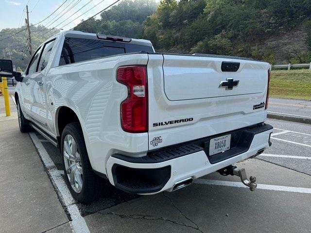 Used 2024 Chevrolet Silverado 1500 For Sale in Pikeville, KY