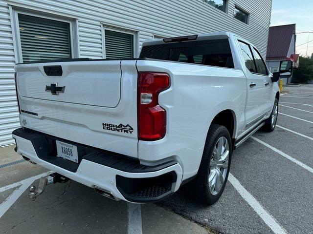 Used 2024 Chevrolet Silverado 1500 For Sale in Pikeville, KY