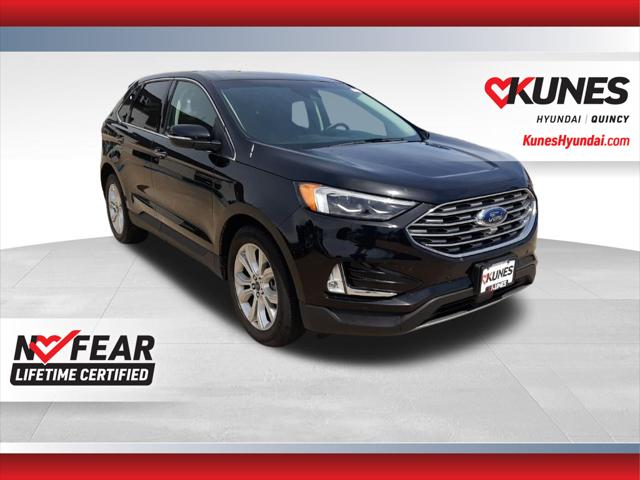 2022 Ford Edge