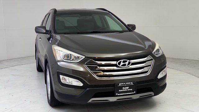 2013 Hyundai Santa Fe Sport 2.0T