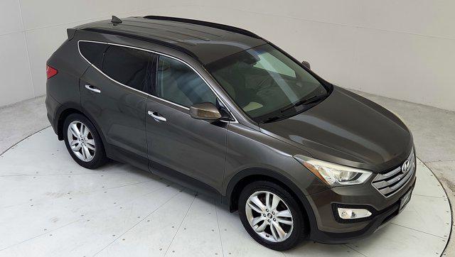 2013 Hyundai Santa Fe Sport 2.0T