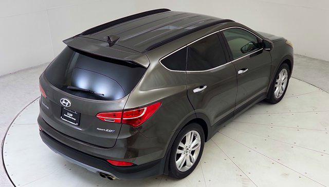 2013 Hyundai Santa Fe Sport 2.0T