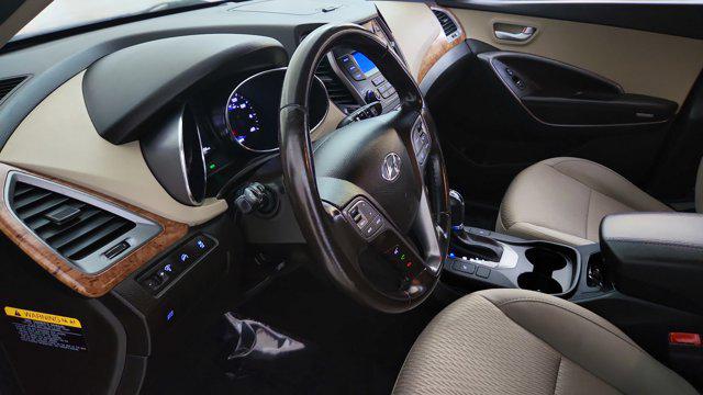 2013 Hyundai Santa Fe Sport 2.0T