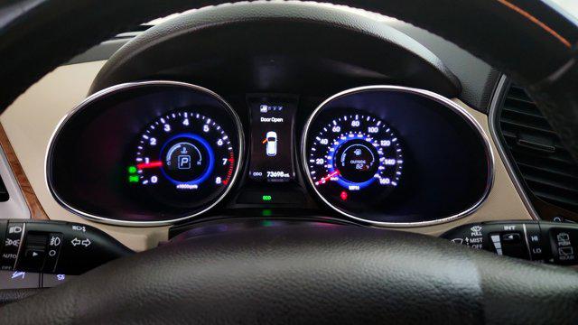 2013 Hyundai Santa Fe Sport 2.0T