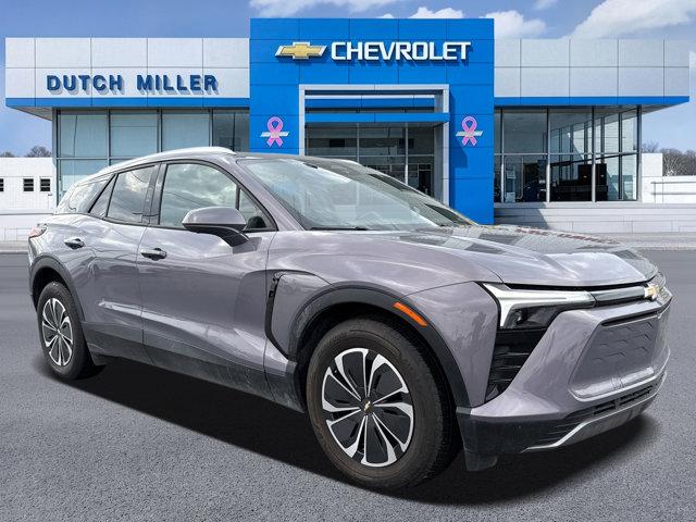 2024 Chevrolet V Blazer eAWD LT for sale in Huntington, WV