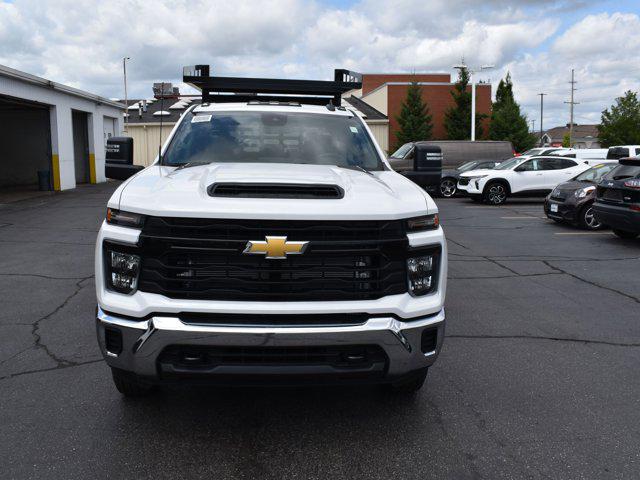 2024 Chevrolet Silverado 3500HD CC Work Truck