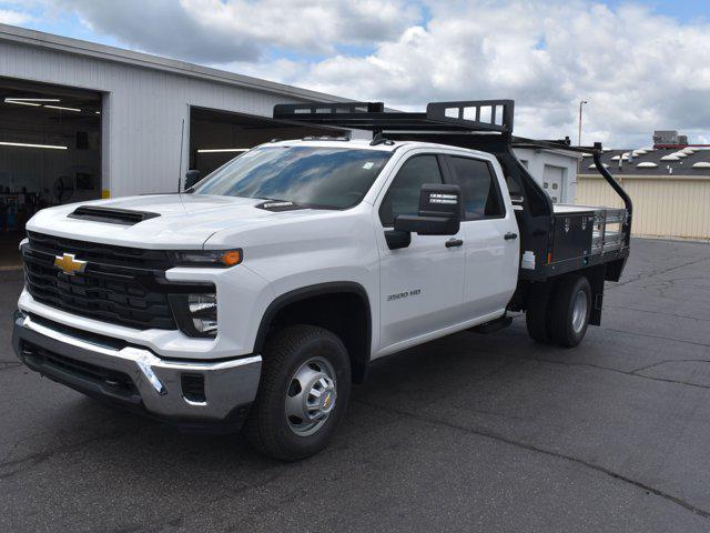 2024 Chevrolet Silverado 3500HD CC Work Truck
