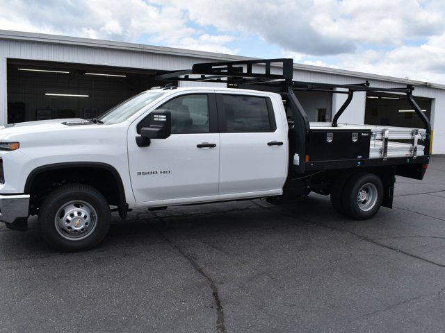 2024 Chevrolet Silverado 3500HD CC Work Truck