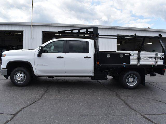 2024 Chevrolet Silverado 3500HD CC Work Truck