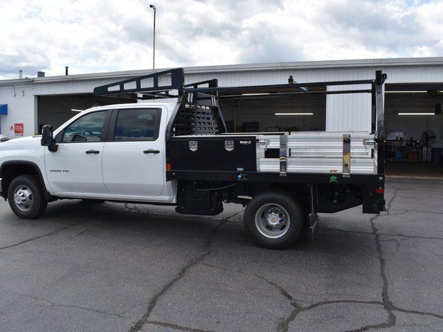 2024 Chevrolet Silverado 3500HD CC Work Truck