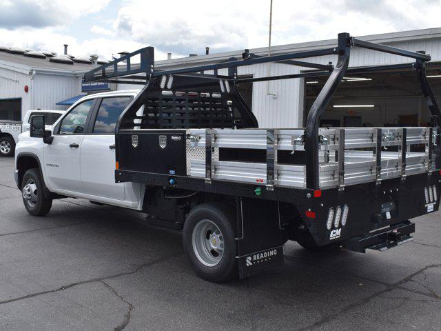 2024 Chevrolet Silverado 3500HD CC Work Truck