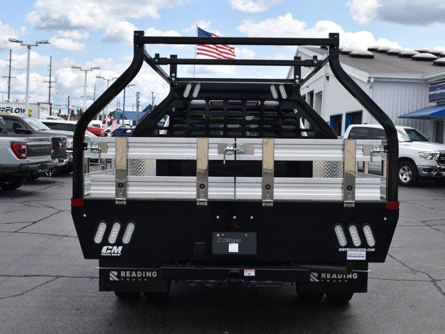 2024 Chevrolet Silverado 3500HD CC Work Truck