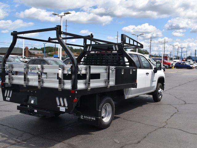 2024 Chevrolet Silverado 3500HD CC Work Truck