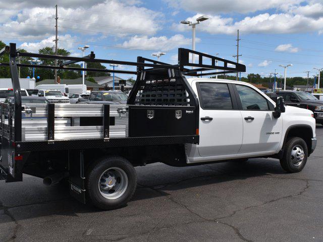 2024 Chevrolet Silverado 3500HD CC Work Truck