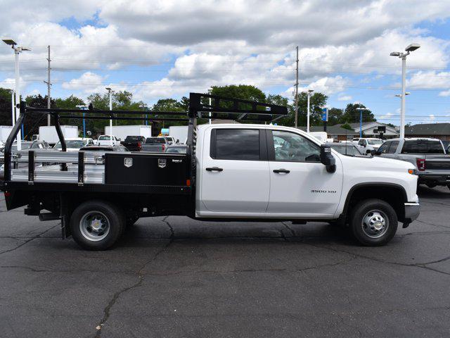 2024 Chevrolet Silverado 3500HD CC Work Truck