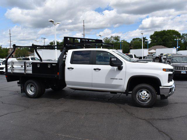 2024 Chevrolet Silverado 3500HD CC Work Truck