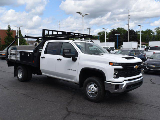 2024 Chevrolet Silverado 3500HD CC Work Truck