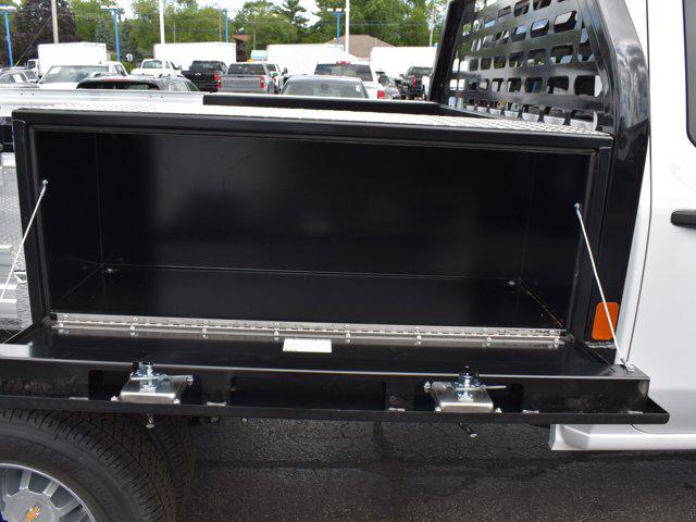 2024 Chevrolet Silverado 3500HD CC Work Truck