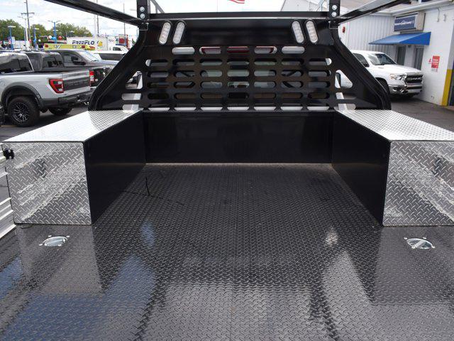 2024 Chevrolet Silverado 3500HD CC Work Truck