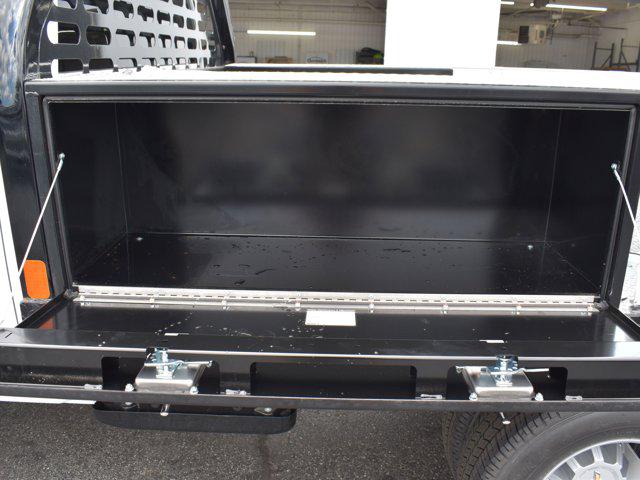 2024 Chevrolet Silverado 3500HD CC Work Truck