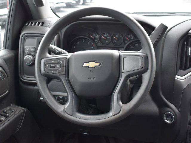 2024 Chevrolet Silverado 3500HD CC Work Truck