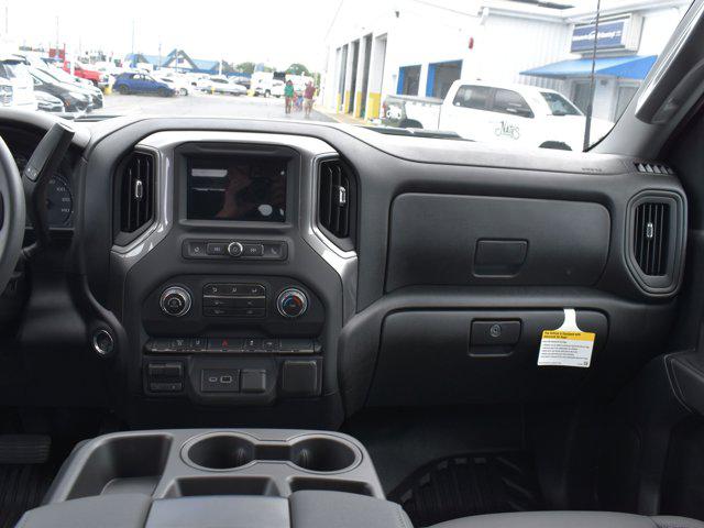 2024 Chevrolet Silverado 3500HD CC Work Truck