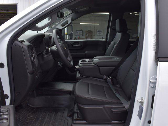 2024 Chevrolet Silverado 3500HD CC Work Truck