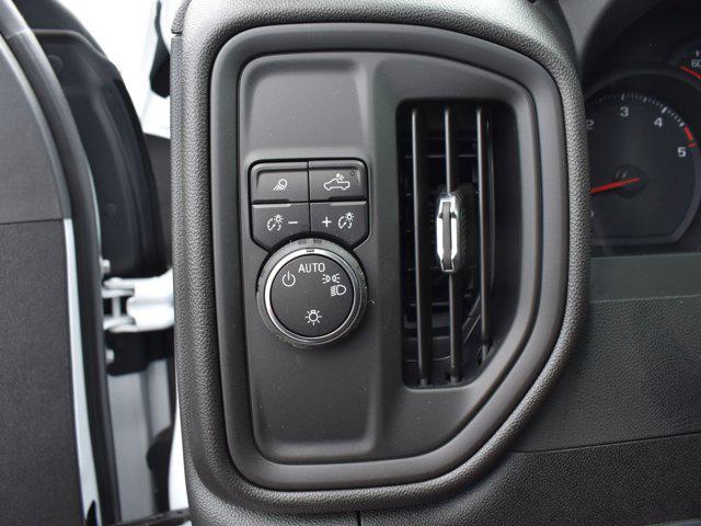 2024 Chevrolet Silverado 3500HD CC Work Truck